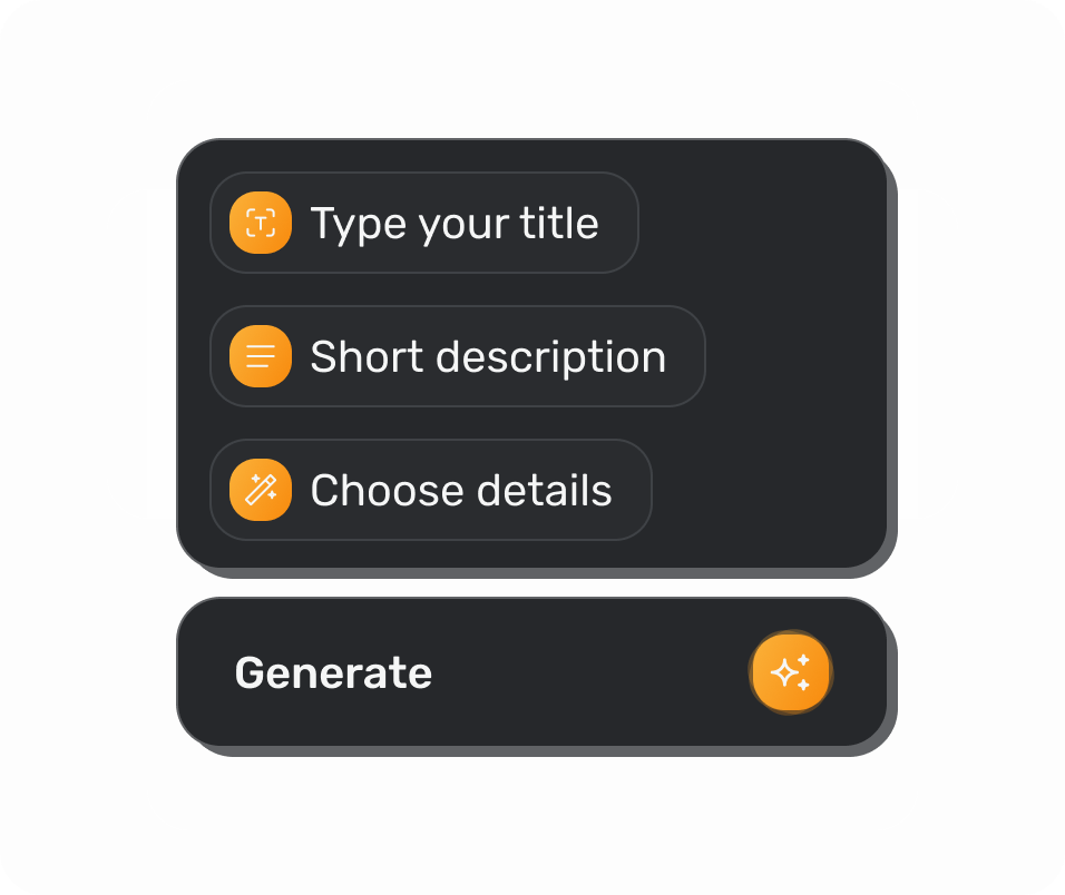 ИИ Писатель