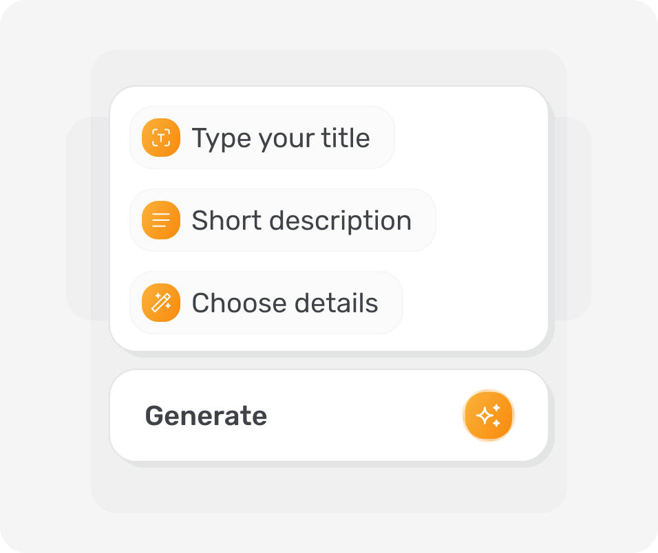 ИИ Писатель